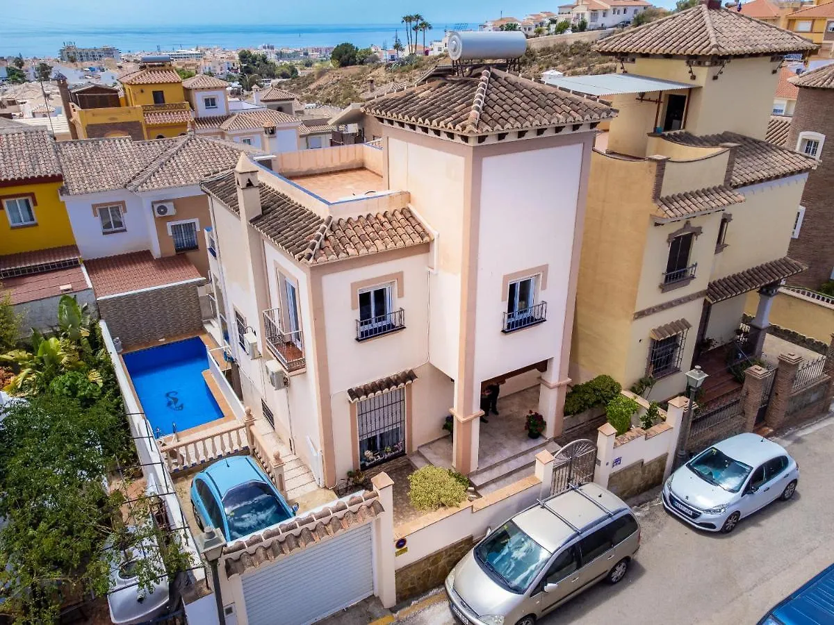 Villa Palomas By Spainsunrentals 1072 Nerja