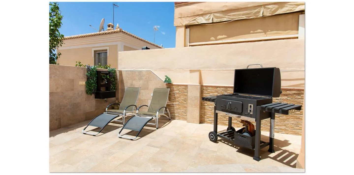 Villa Palomas By Spainsunrentals 1072 ネルハ