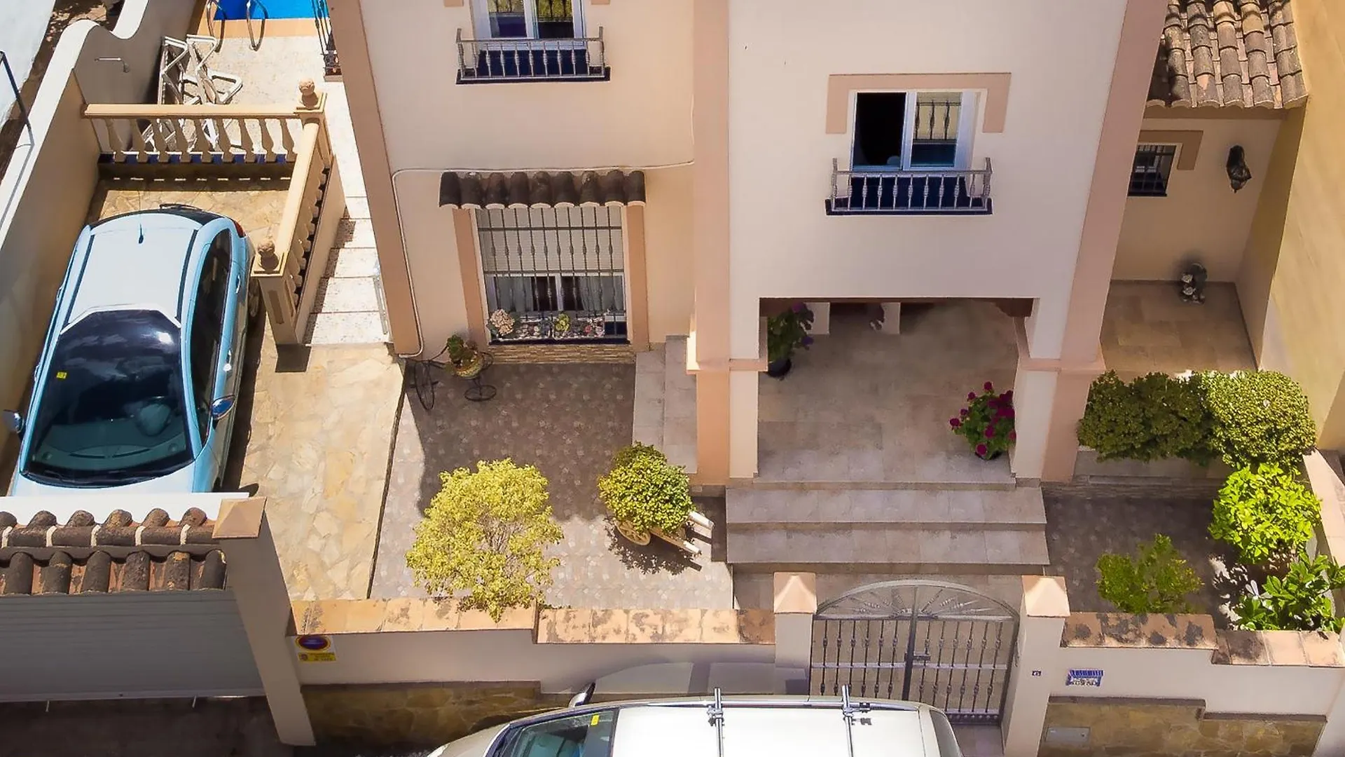 Villa Palomas By Spainsunrentals 1072 Nerja 0*,  Španělsko