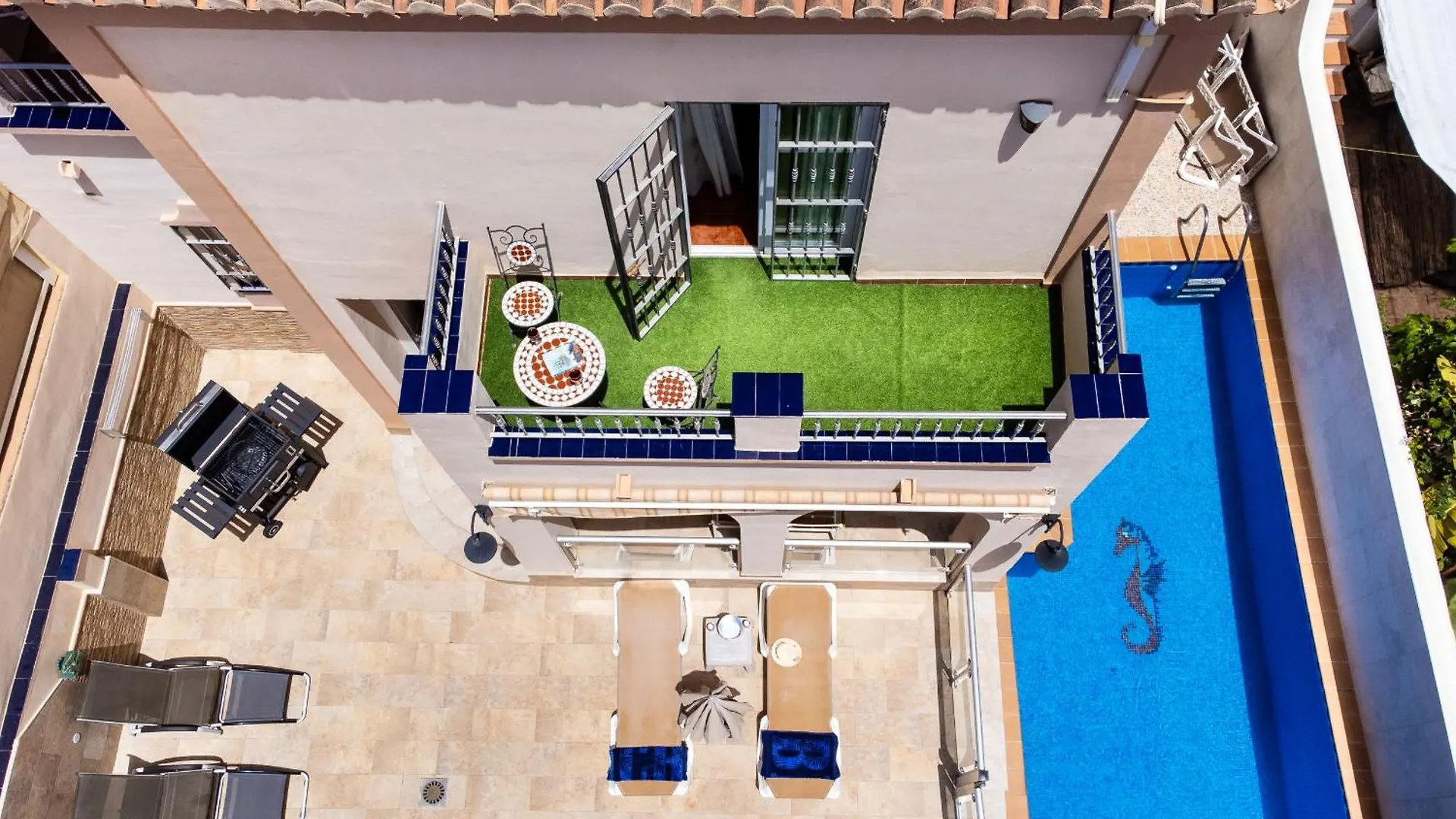 Villa Palomas By Spainsunrentals 1072 Nerja Španělsko