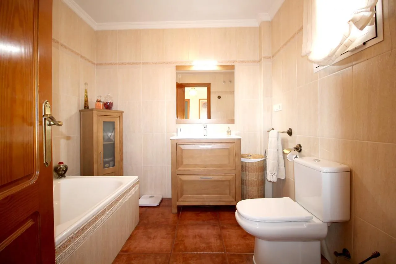 Villa Palomas By Spainsunrentals 1072 Nerja
