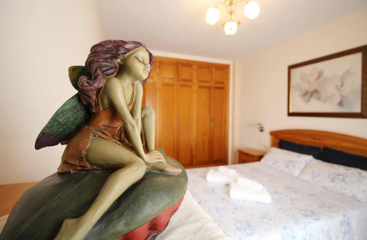 Villa Palomas By Spainsunrentals 1072 Nerja