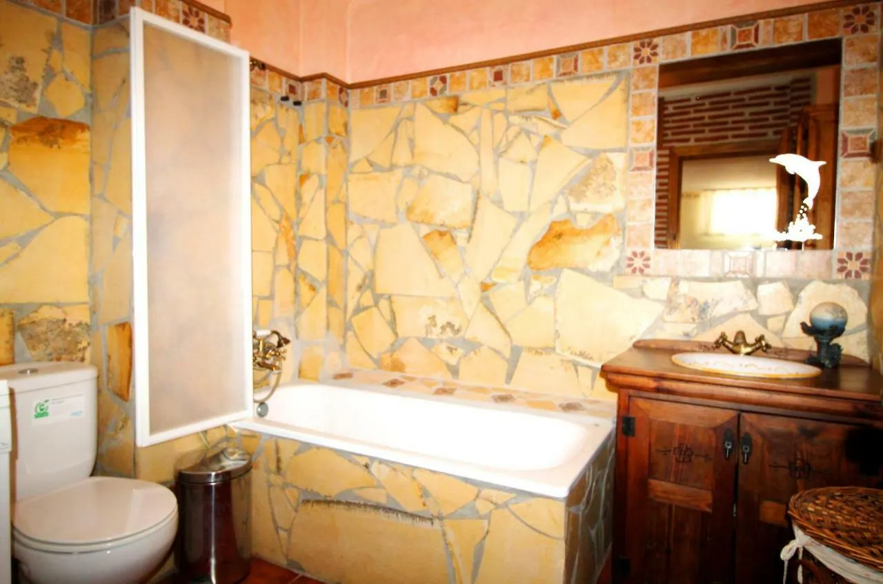 Villa Palomas By Spainsunrentals 1072 ネルハ 0*,