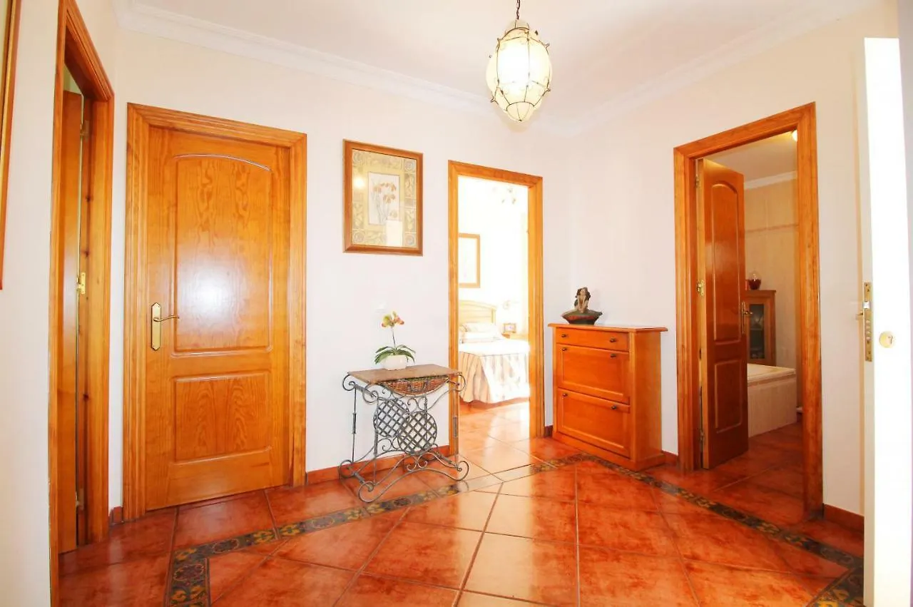 Villa Palomas By Spainsunrentals 1072 ネルハ