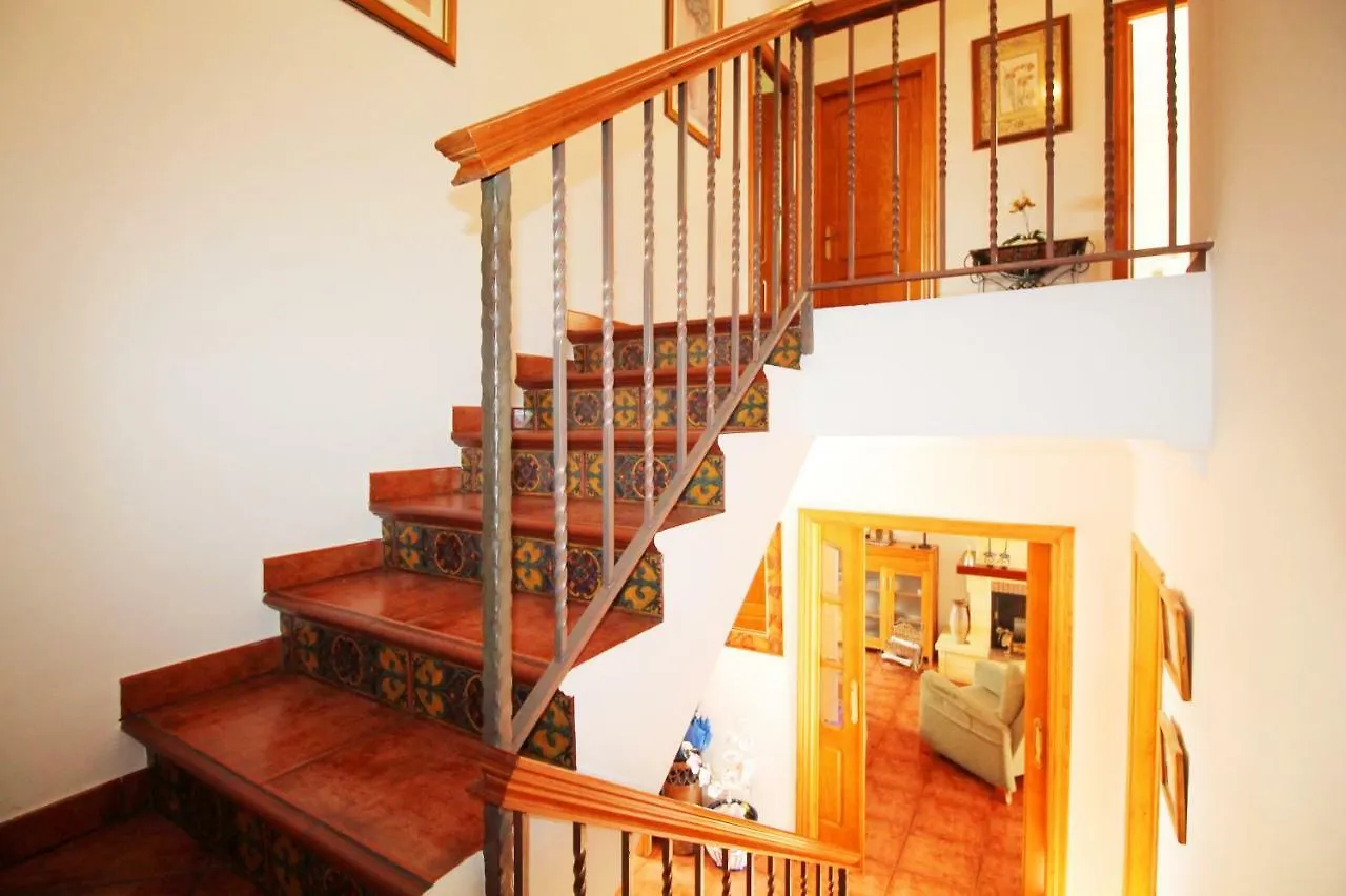 Villa Palomas By Spainsunrentals 1072 Nerja