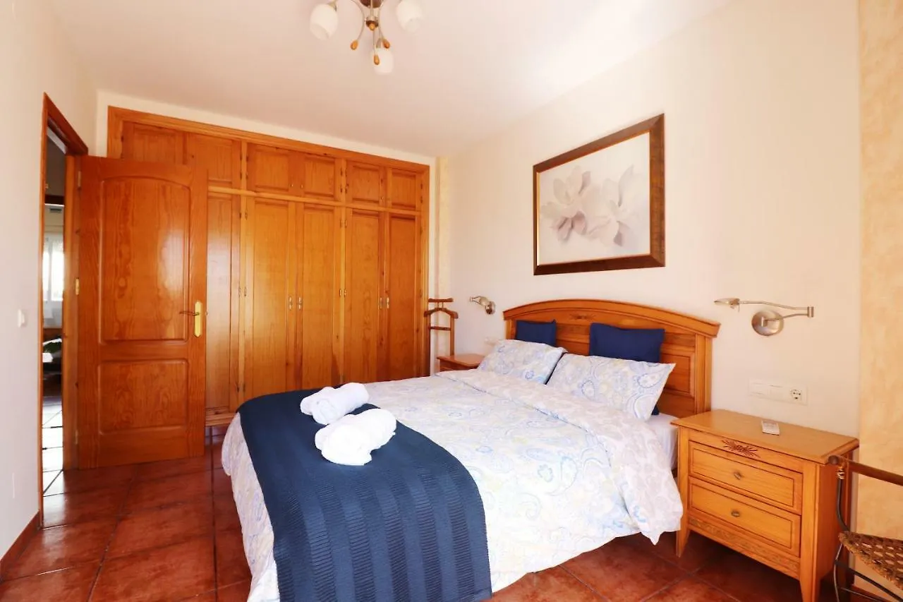 Villa Palomas By Spainsunrentals 1072 Nerja