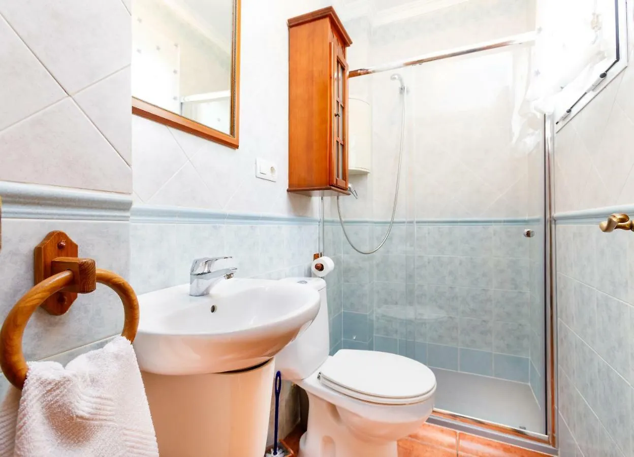Villa Palomas By Spainsunrentals 1072 Nerja