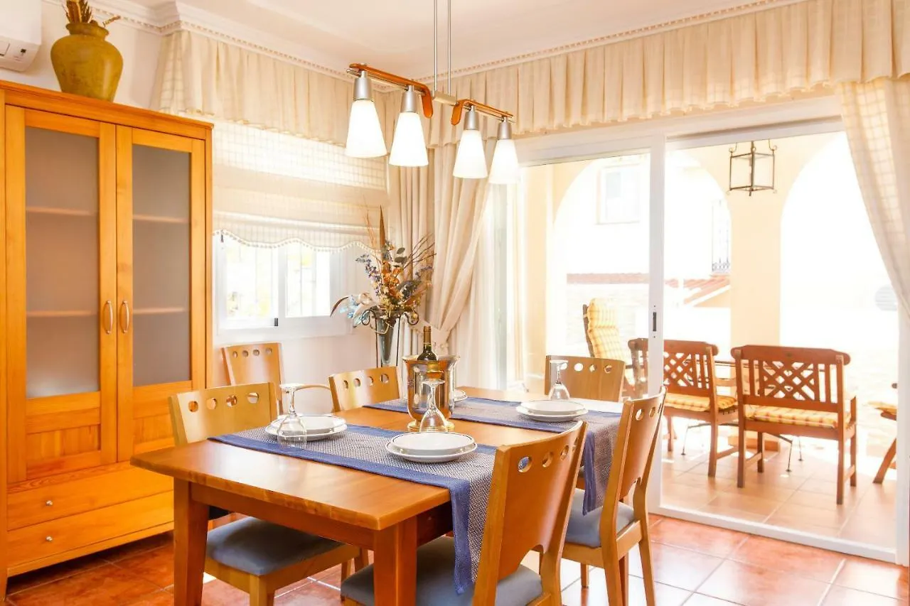 Villa Palomas By Spainsunrentals 1072 Nerja Španělsko