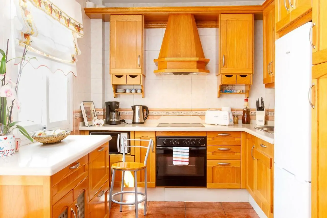 Villa Palomas By Spainsunrentals 1072 ネルハ スペイン